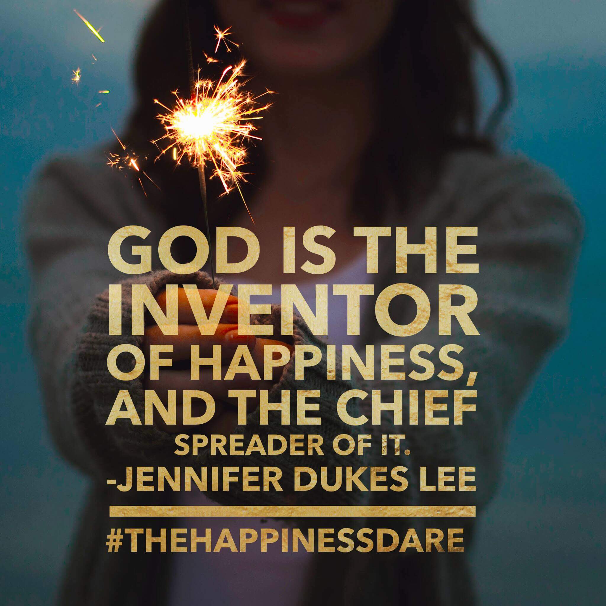 Does God Want Me to Be Happy? One Thing Alone